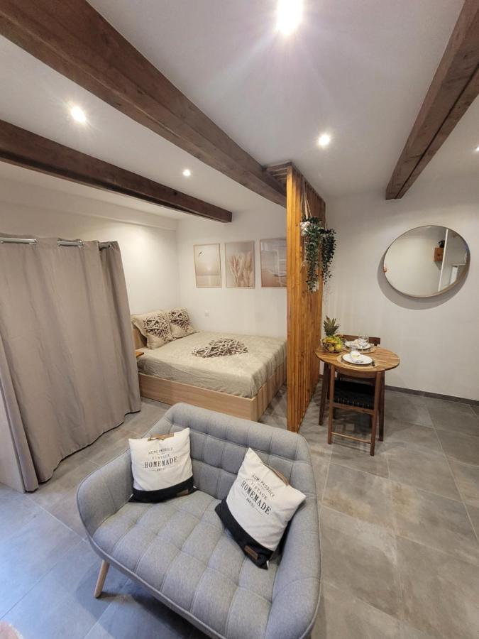 Au Coeur Du Citron Apartamento Menton Exterior foto
