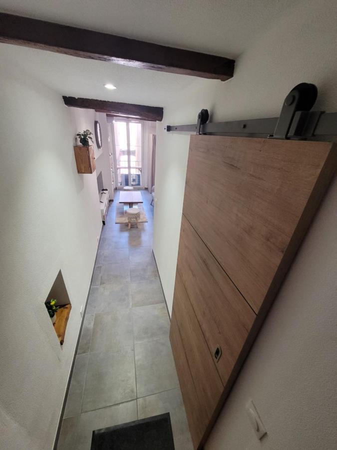 Au Coeur Du Citron Apartamento Menton Exterior foto