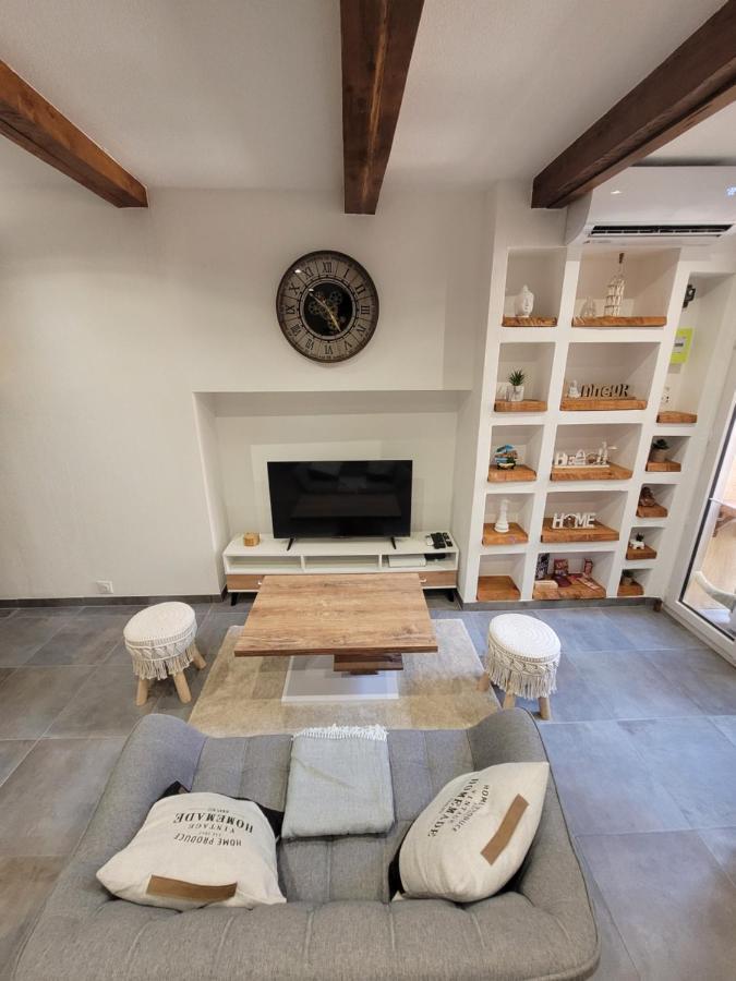 Au Coeur Du Citron Apartamento Menton Exterior foto